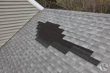 Broken Arrow Roof Repair Wind Damage